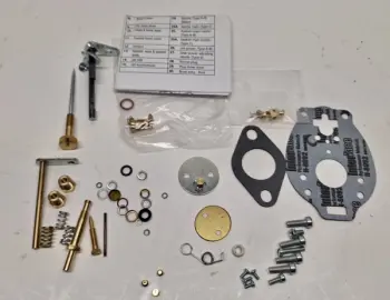 Carburetor Repair Kit JDS3642